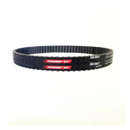 Courroie trapézoïdale GT4 de haute précision pour transmission moto 984-8MGT