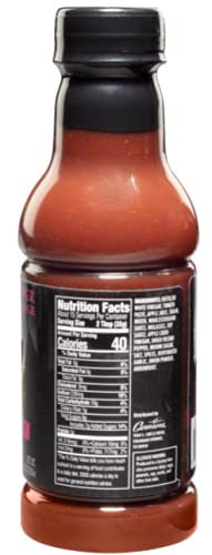 Tony Piggs Hot BBQ Sauce Fresno Creeper Flavor (19oz) - Condiment Topping for Wings, Ribs & Burgers at Football Tailgate Parties - Barbecue Sauce w Hot Sauce Heat from Fresh Peppers - Grilling Gift - Image 6