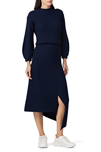 Rent The Runway Pre-Loved Origami Slit Skirt