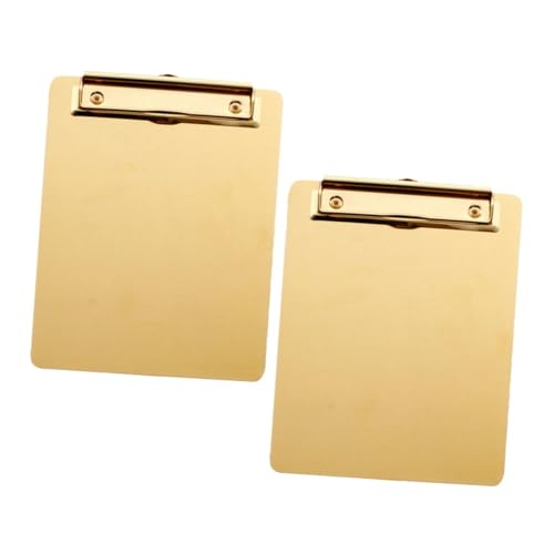 Organiseur de dossiers Alipis en inox | Support document de table et rangement papier efficace