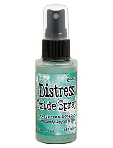 Tim Holtz - Ranger Distress Oxide Spray, Evergreen Bough