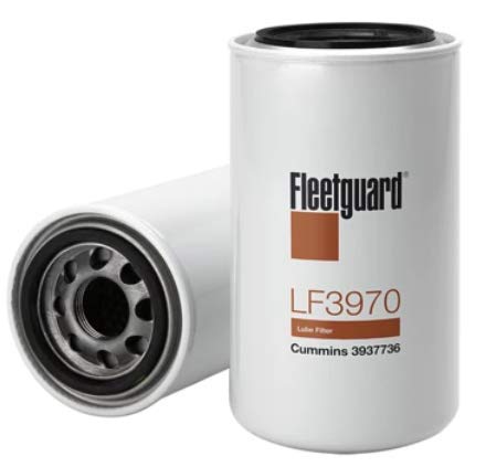 LF3970 Fleetguard Lube Filter Replaces (Donaldson P550428 P551019)