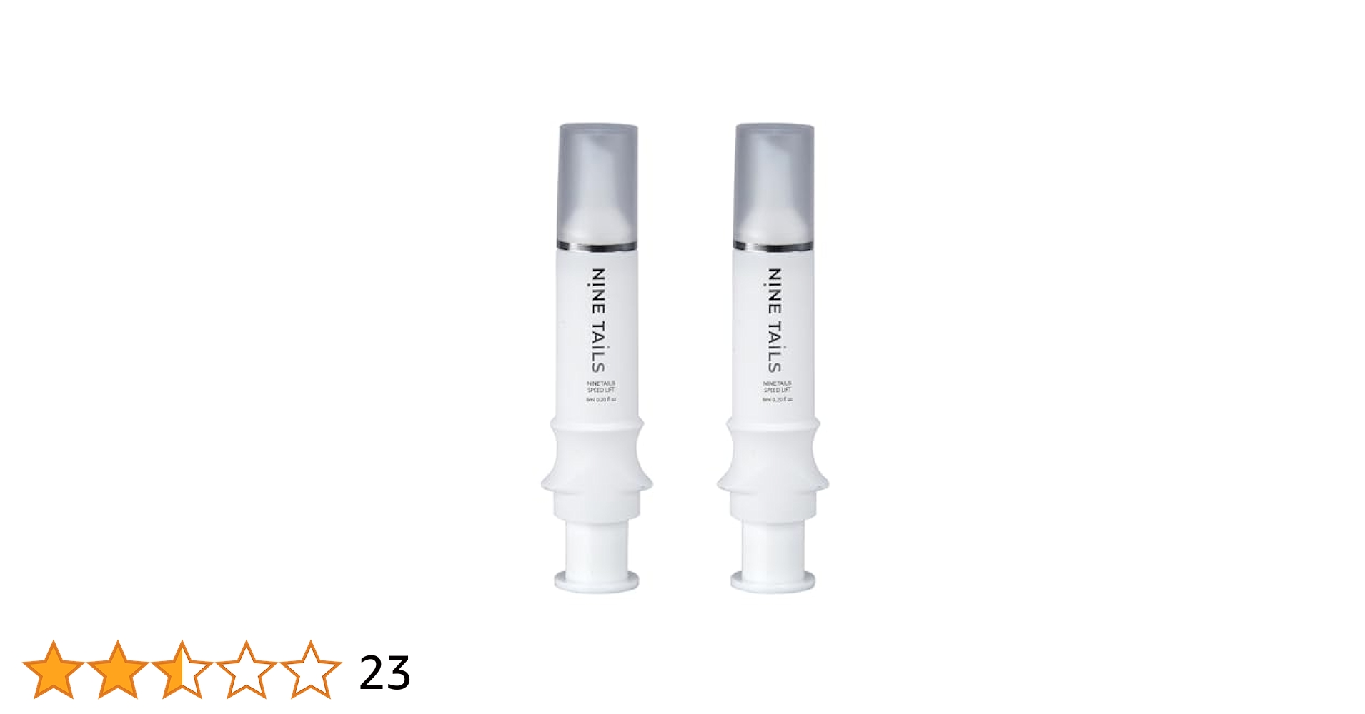 Amazon | ナインテイルズ スピードリフト2本セット | ナイン