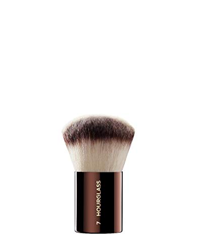 Hourglass Brush #7 - Finishing Brush