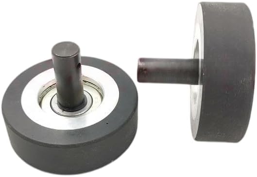 1 PC Paper Feed Roller 62x20mm 12mm Shaft for CD102 Printing Press (PFR-CD102-62X20-A)