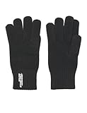 JACK & JONES Jaccoll Gloves Sn, Black, one_Size