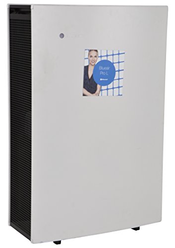 Blueair Pro L smokestop purificador de aire profesional de calidad médica