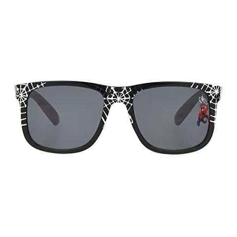 Foster Grant Spider-Man Sunglasses Cover