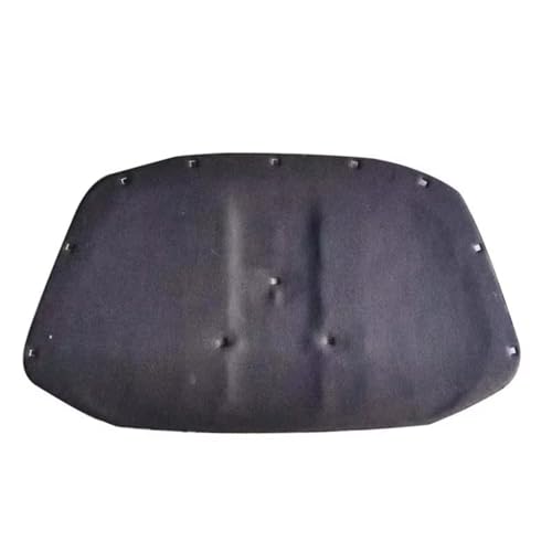 Isolation phonique moteur Skoda Octavia MK2 pour trajets silencieux