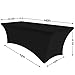 Eurmax USA High Performance Replacement Canopy Top for Lowe's Allen Roth Heavy Duty Gazebo Roof with Air Vent, 10x12 Gazebo Cover #GF-12S004B-1, Replacement Top Only(Black)