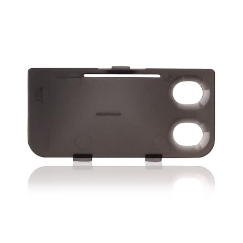Carcasa trasera para puerta de batería con receptor USB para mouse inalámbrico Razer Mamba