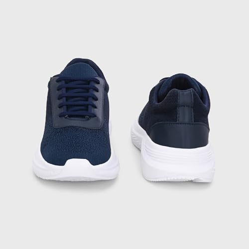 Image of Centrino Sneaker for Men | Stylish Lace-Up Design | Soft Cushioned Insole for Comfort | Lightweight & Breathable | Perfect for Casual Wear