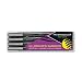 Prismacolor 1738861 Premier Illustration Markers, Assorted Tips, Black, 4-Count