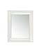 Produktbild Kartell Francois Ghost, Wall Mirror, 65 x 79 cm, Glasklar