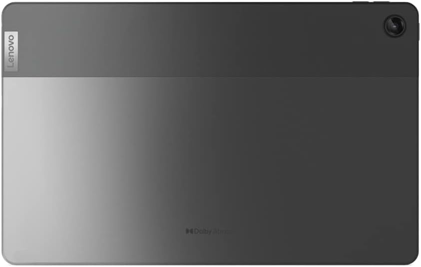 Lenovo M10 Plus (3a generazione) 10.6» 4G - Tablet da 128 GB, 4 GB di RAM, grigio Lenovo M10 Plus (3a generazione) 10.6» 4G - Tablet da 128 GB, 4 GB di RAM, grigio