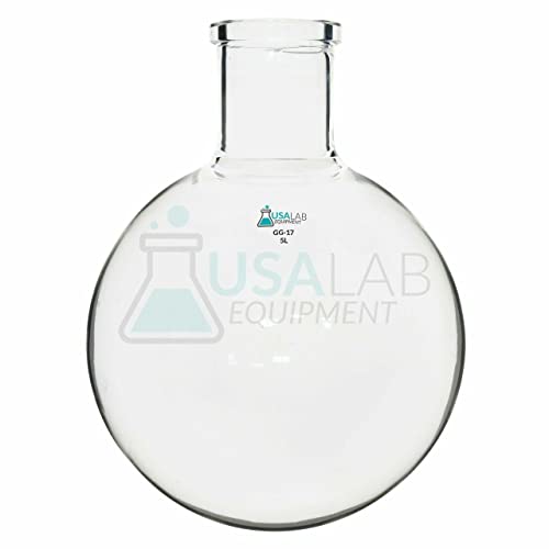 5L Boiling/Evaporating Flask For Usa Lab 5L Re-1005 Rotary Evaporator - Usalab #TOP15
