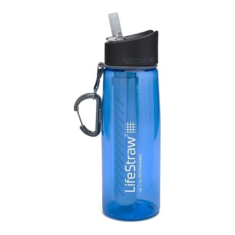 LifeStraw Go Water Filter Bottle Cover