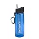 LifeStraw Go 2 nachfüllbare Wasserflasche mit Wasserfilter