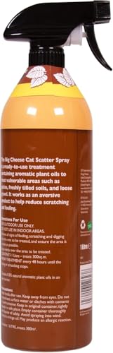 Cat & Dog Scatter Spray – 1L