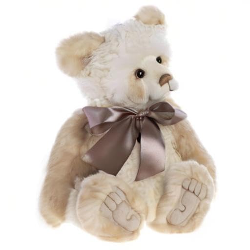 Amazon.co.jp: チャーリー・ベアーズ – テッサ | 2023 ベージュ