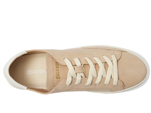 Image of Soludos Ibiza Sneaker Champagne Pink 9.5 B (M)