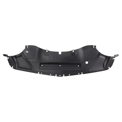Image of TRQ Engine Splash Shield Front Lower Compatible with 2009-2012 Dodge Challenger CH1228159