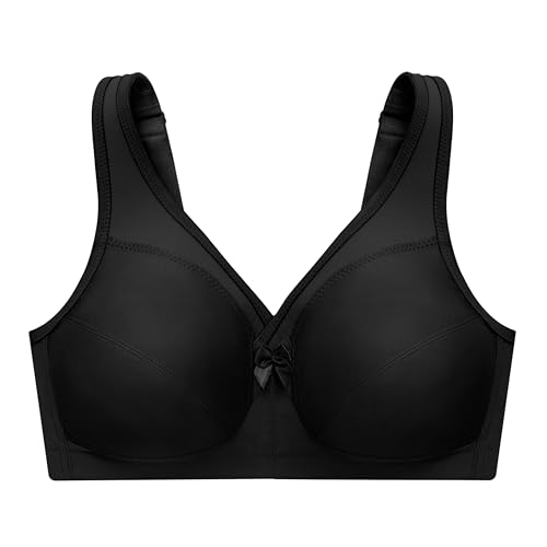 Image of Glamorise Women's MagicLift Active Support Bra Wirefree #1005