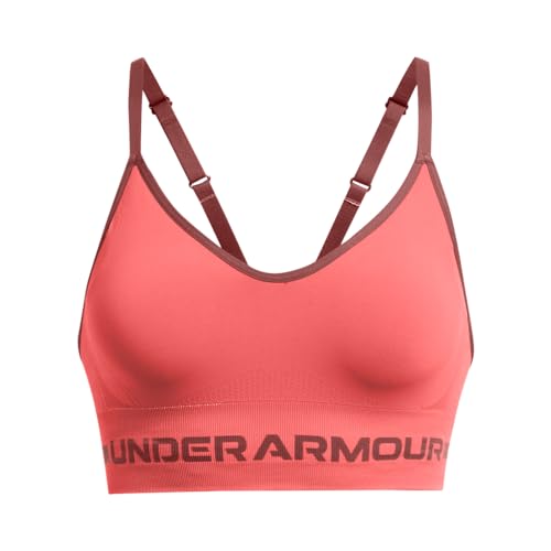 Image of Under Armour Women's Seamless Low Long Bra