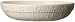 Signature Housewares Sorrento Collection 12-Inch Large Pasta Bowl, Ivory Antiqued Finish