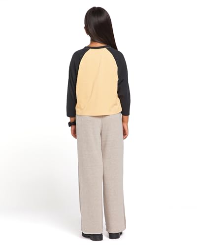 Volcom Girls' Pitch Me Long Sleeve Tee2