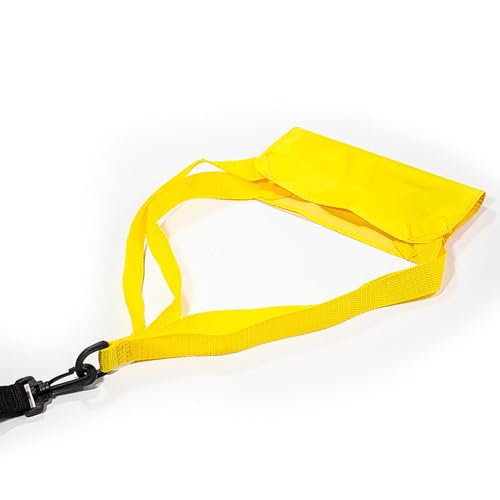 Paracaídas de Resistencia para Natación con Cinturón Ajustable miniatura 6