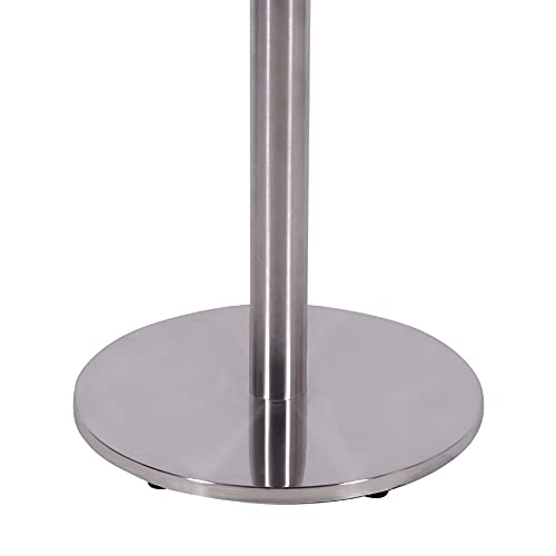 Base de Mesa Inox Redonda OR Design 2202