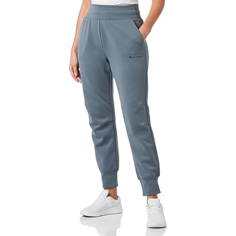Champion Women's Legacy W-Stretch Sweatpants in Pewter Grey Cover