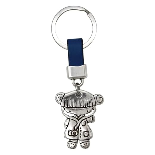 Always | Llavero Personalizado Enfermera Médica Auxiliar de Enfermeria TCAE Regalo