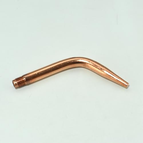 Buse acétylène 23-A-90 taille 3 RIVERWELD usinage de précision pour torche - 4
