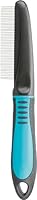 Algopix Similar Product 12 - TRIXIE Pet Grooming Rake Fine Tooth