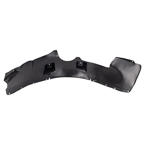 Image of TRQ Inner Fender Liner Set Compatible with 2002-2007 Saturn Vue GM1248135 GM1249135