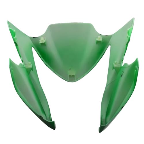 Carénage ailes de phare moto ER-6N finition précise