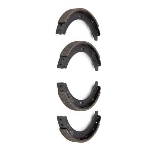 Emergency Parking Brake Shoes Rear Set, for Mercedes-Benz CLK63 AMG