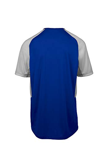 Mizuno Aerolite Crew Baseball Jersey