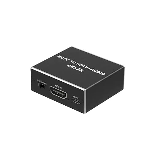 HDMI+AUDIO 4KΉ 5.1CH/2CHiSPDIF/XeI~jvOjϊ RoHswߑΉ HDTV+AUDIO