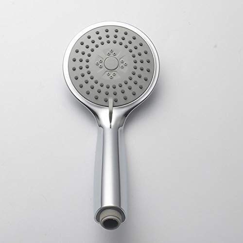 Pomme de douche universelle chromée pour optimiser la pression du chauffe-eau - 6