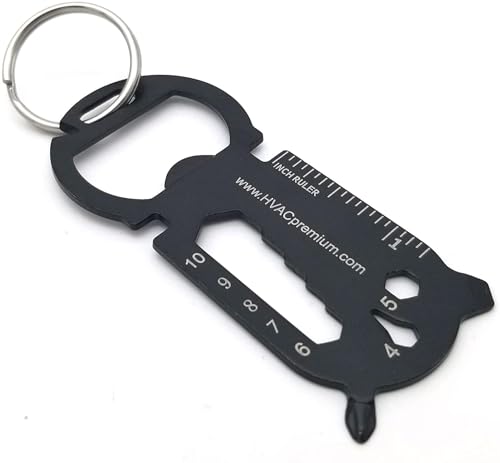 Pocket Multitool Keychain Bottle Opener Handy Accessory