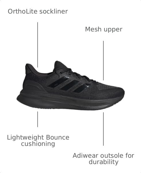 Image of adidas Men's Ultrarun 5 Running Shoes