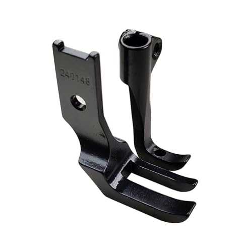 Pie caminador estrecho para máquina de coser industrial miniatura 1