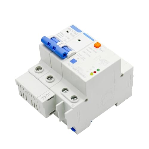 Disjoncteur différentiel 2P pour sécuriser les circuits d'éclairage de la maison