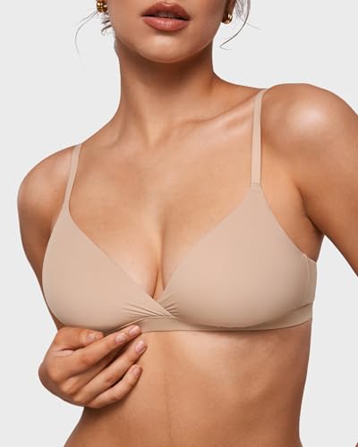 Image of INLYRIC Women's Triangle Bralette Unlined