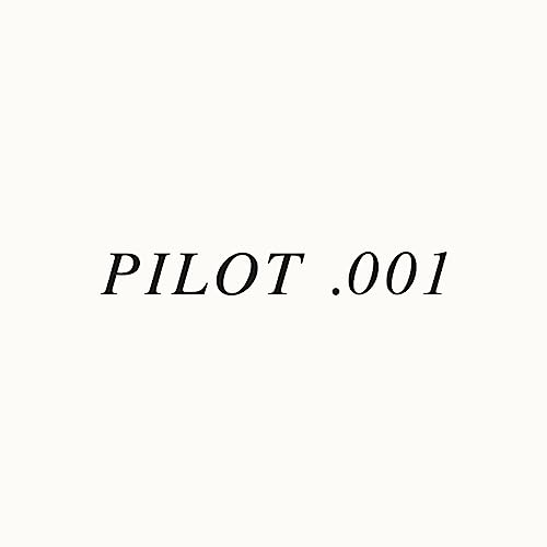 Page de couverture de 001 - THE PILOT