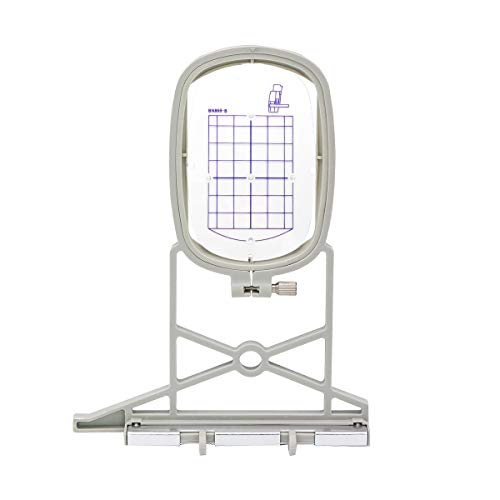 Sew Tech Small Embroidery Hoop B for Bernina Artista 730 770 QE Aurora 430 440 830 780 QE 180 880 Plus 630 etc., Sewing and Embroidery Machine Hoops