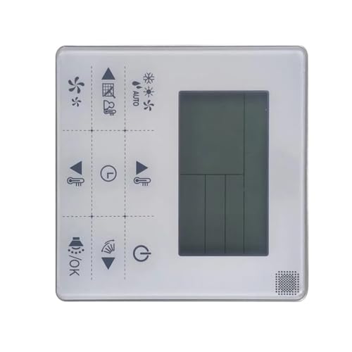 Panneau de commande de climatisation KJR-29B pour réparer un écran en panne - 2